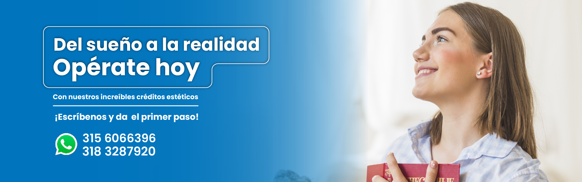 Cirucredito, financiamos tus sueños